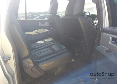 2011 Ford Expedition El Limited from USA, damaged, VIN 1FMJK2A5XBEF16047